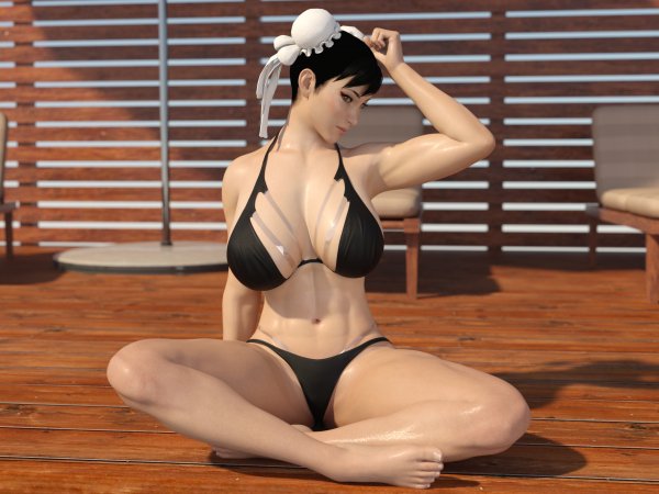 SF Chun-Li