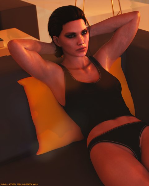 Overheat - Isabel Kruger Mirror&apos;s Edge