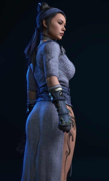Kitana (MK11)