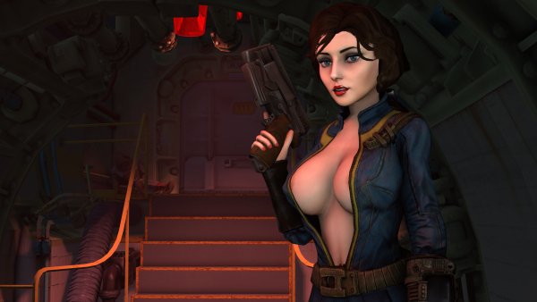 Elizabeth Comstock (Fallout)