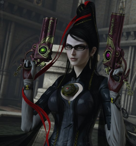 Bayonetta 856095824494284 Camera
