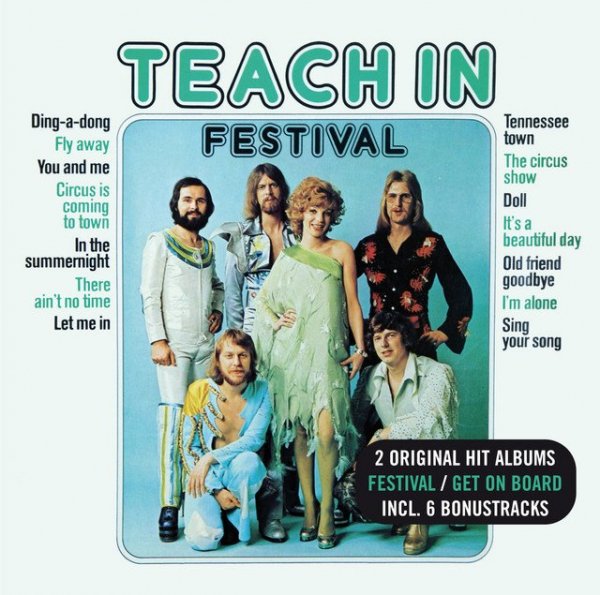 Teach In - Ding-A-Dong
