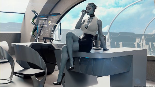 Samara Mass Effect