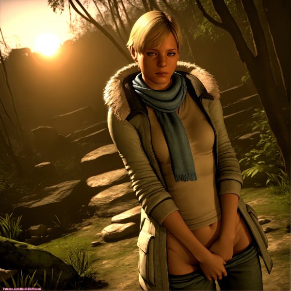 Sherry Birkin43490553
