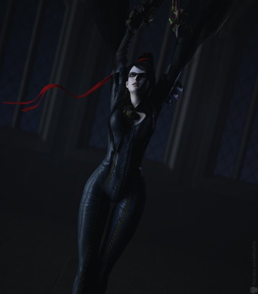 Bayonetta 835690653490354 Camera