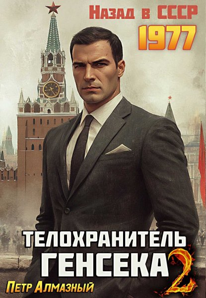 Телохранитель Генсека 2