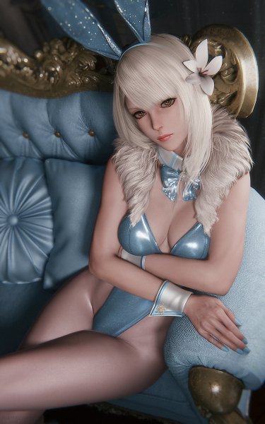 KAINE EASTER OUTFIT 2K