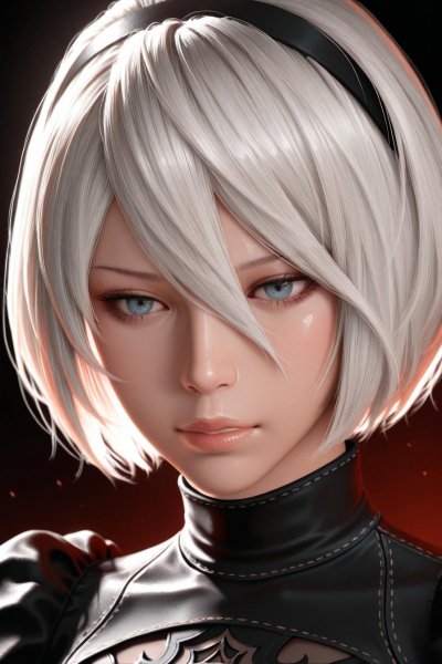 2B Nier Automata (37)