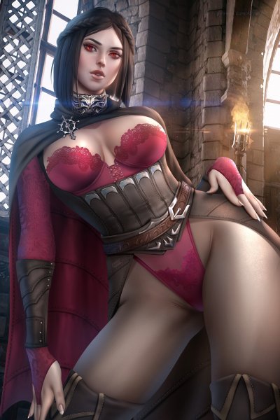 Serana-TES-Characters-The-Elder-Scrolls-TES-porn-7852230