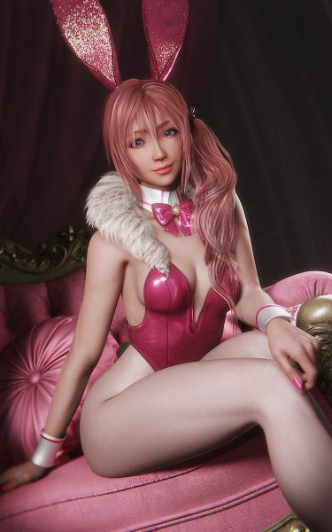 SERAH EASTER OUTFIT 2K