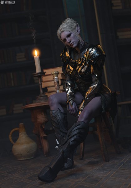 Minthara, Baldur&apos;s Gate