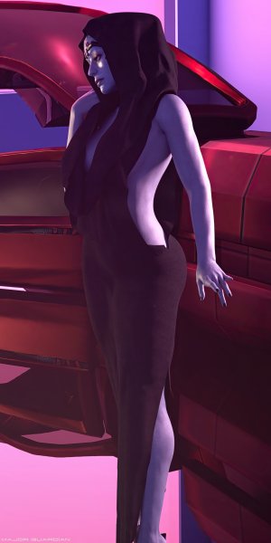 Samara - Mass Effect