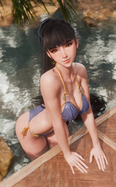 Eve bikini 2k