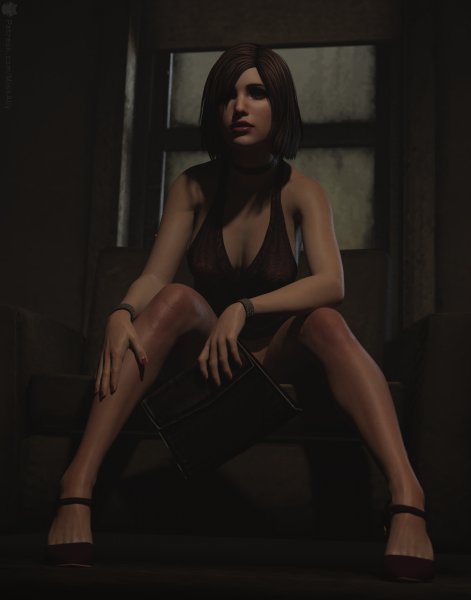 Eileen Galvin, Silent Hill 4