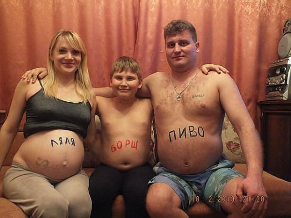 СЕМЕЙНЫЕ АНЕКДОТЫ