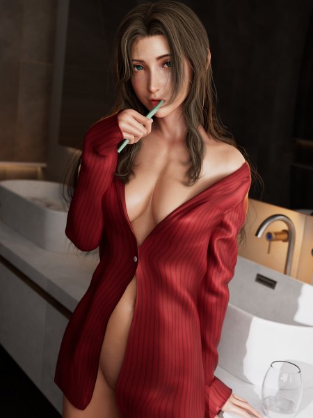 Morning Aerith-163-2