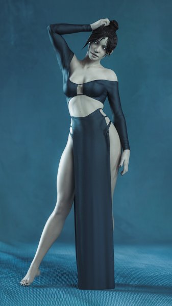 Wraith&apos;s Photoshoot