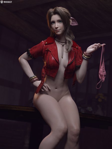 Aerith Gainsborough, Final Fantasy
