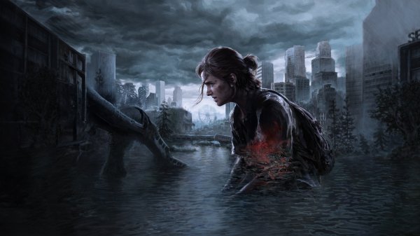 The Last Of Us The Last Of Us Part II Ellie