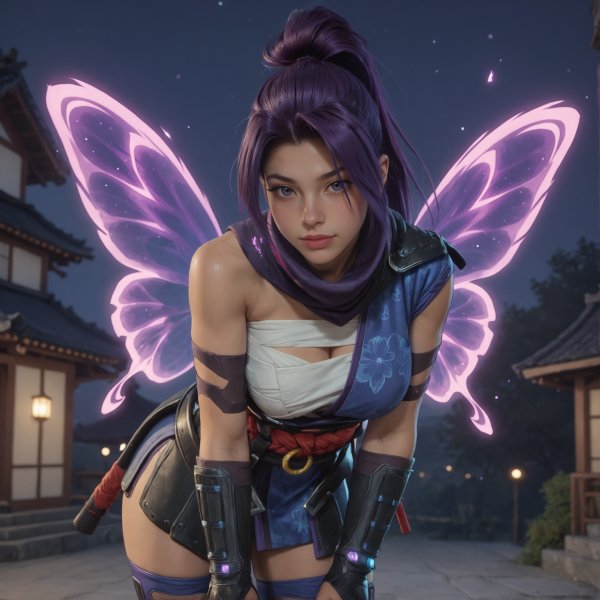 Psylocke - Marvel Rivals