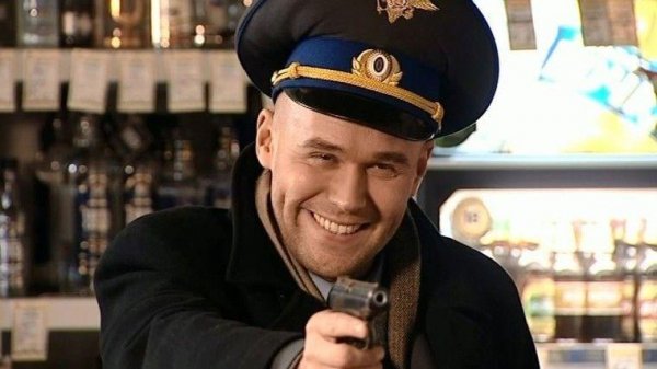 12. Тема Глухаря (Вариация) OST