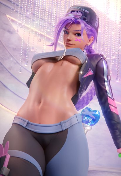 Sombra Lesserafim NoFishnet 4K
