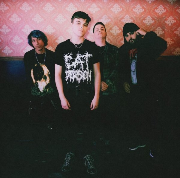 IRL - Terrified