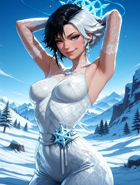 Luna Snow-2