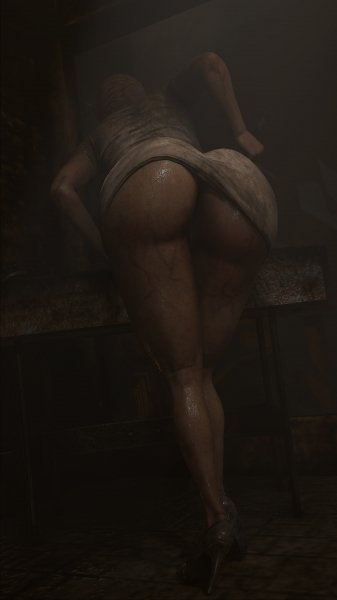Silent+Hill+[RED LJ]+Nurse+01