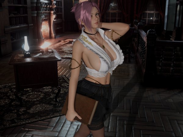 DOAXVV Elise01b large