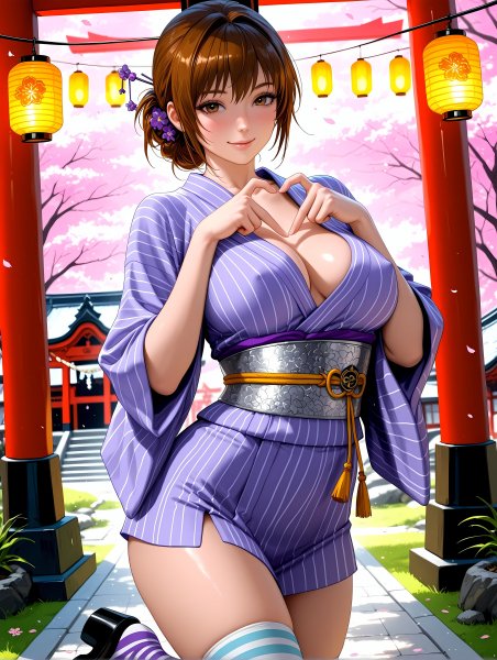 Kasumi - Dead or Alive-11