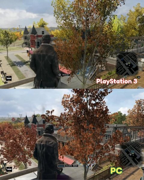 Watch Dogs