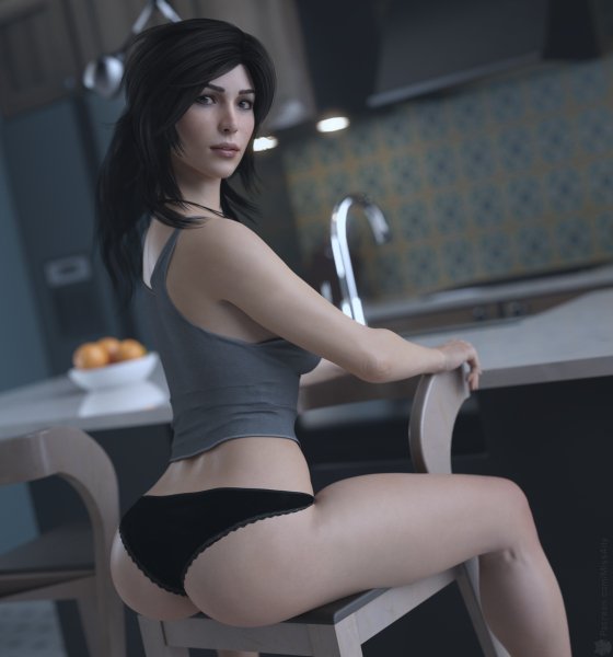 Lara Croft 65865797990767 Camera+1