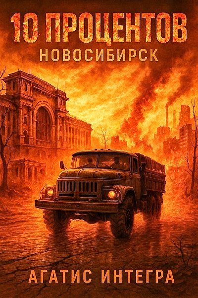 10 процентов. Новосибирск