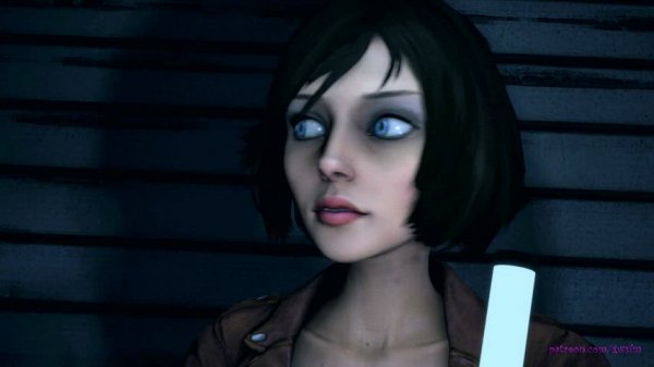 Elizabeth (Bioshock Infinite)
