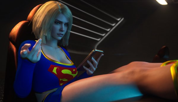 Supergirl 084510