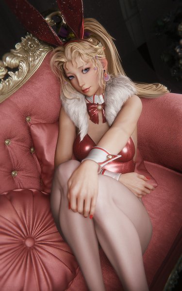 TERRA EASTER OUTFIT 2K