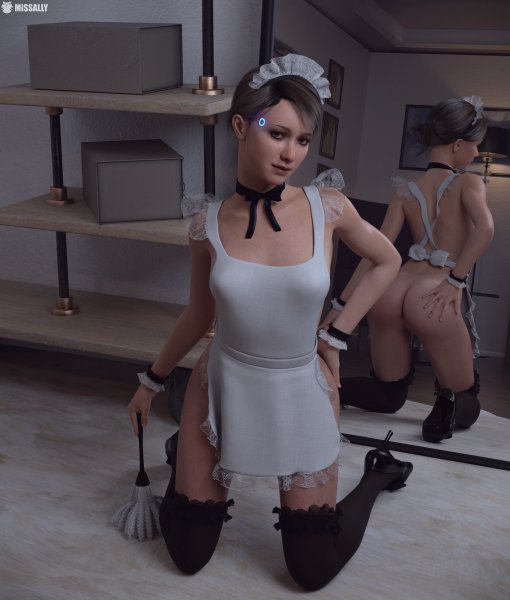 Kara, Detroit: Become Human