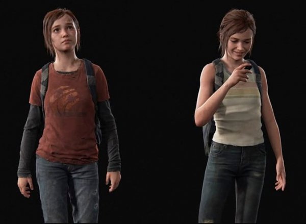 Элли (The Last of Us)