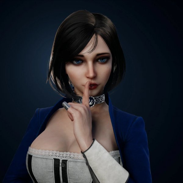 Элизабет Комсток (Bioshock Infinite)