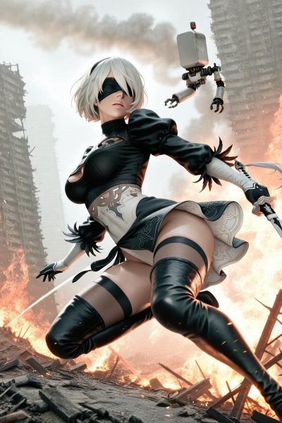 2B Nier Automata (38)