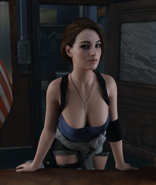 Jill Valentine