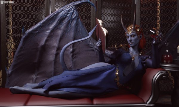 Mizora, Baldur&apos;s Gate