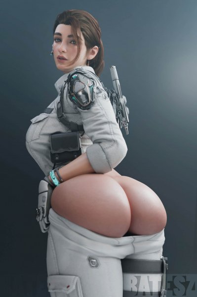 TFD Hailey backstory