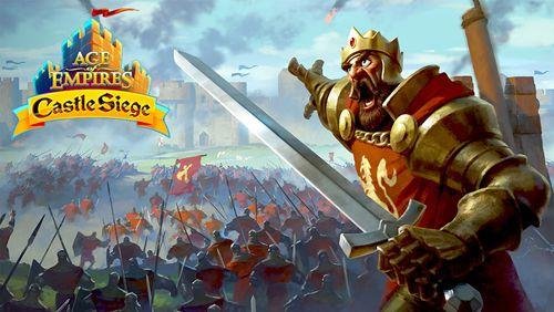 Age of empires: Castle siege