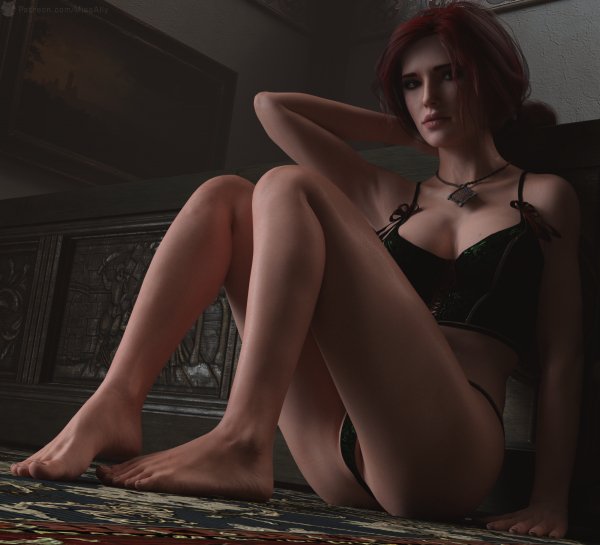 Triss Merigold