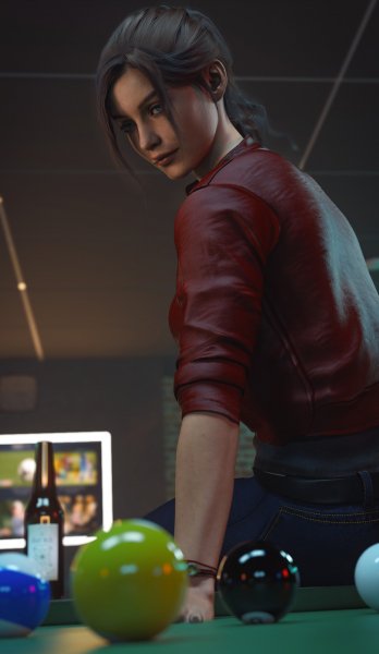 Claire Redfield