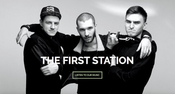 The First Station - High Voices