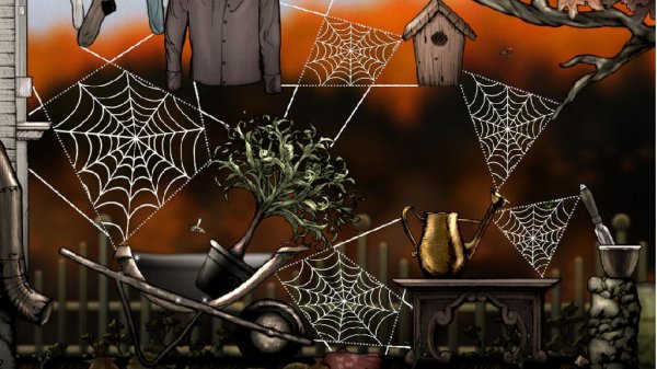 Spider The Secret Of Bryce Manor (v1.4)