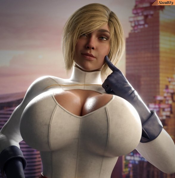Power girl (injustice)